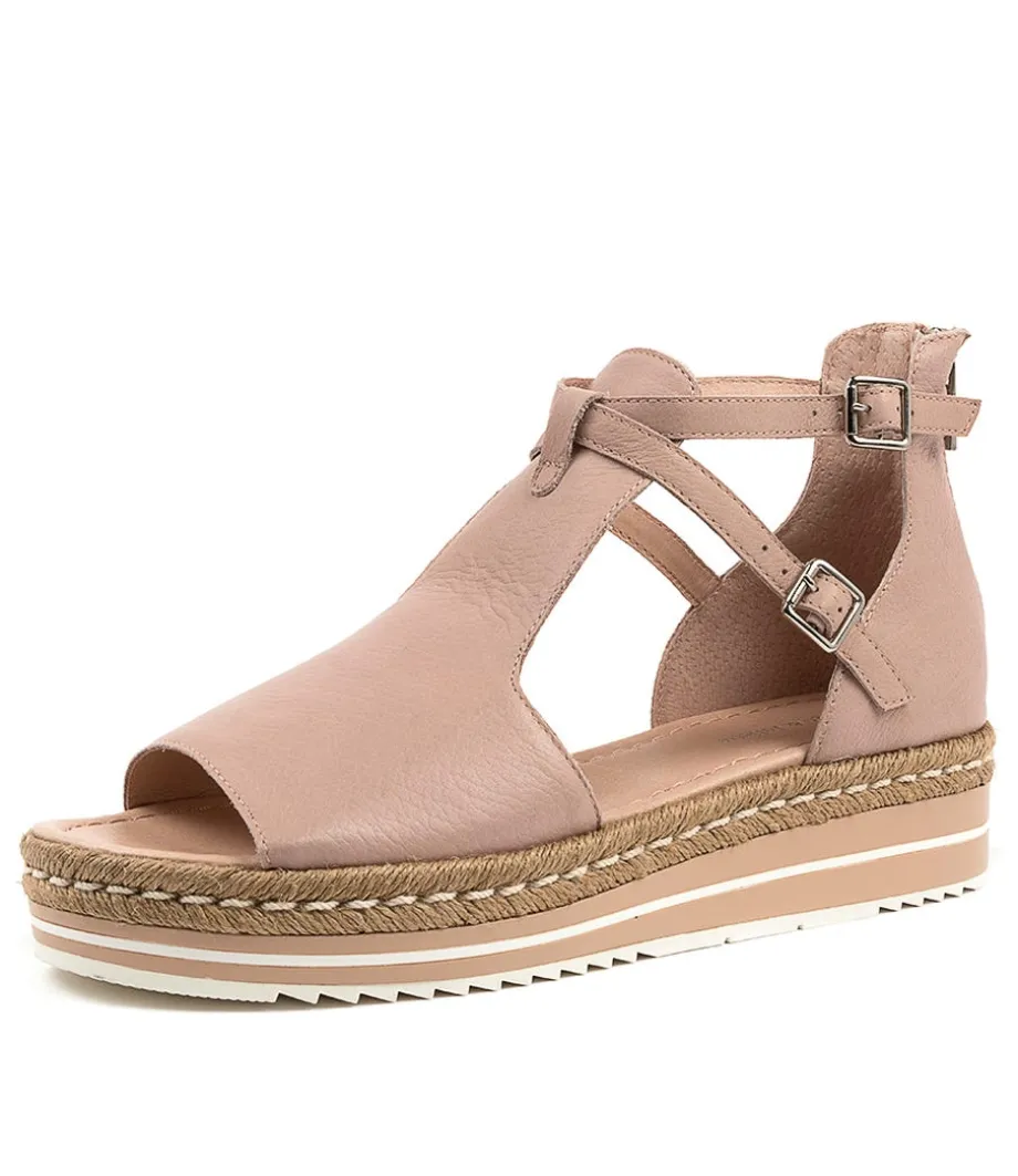 Alexys Dj Rose Leather<DJANGO & JULIETTE Discount