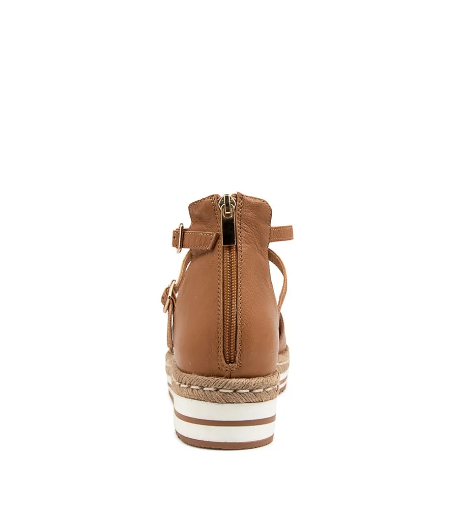 alexys_lrg_dk_tan_leather_2.webp Alexys Lrg Dk Tan Leather<DJANGO & JULIETTE Online