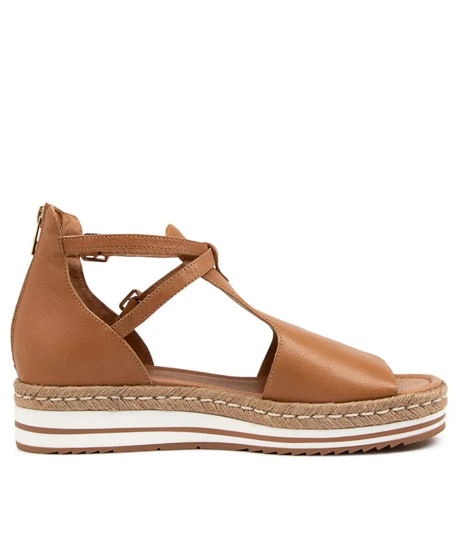 alexys_lrg_dk_tan_leather_3.webp Alexys Lrg Dk Tan Leather<DJANGO & JULIETTE Online