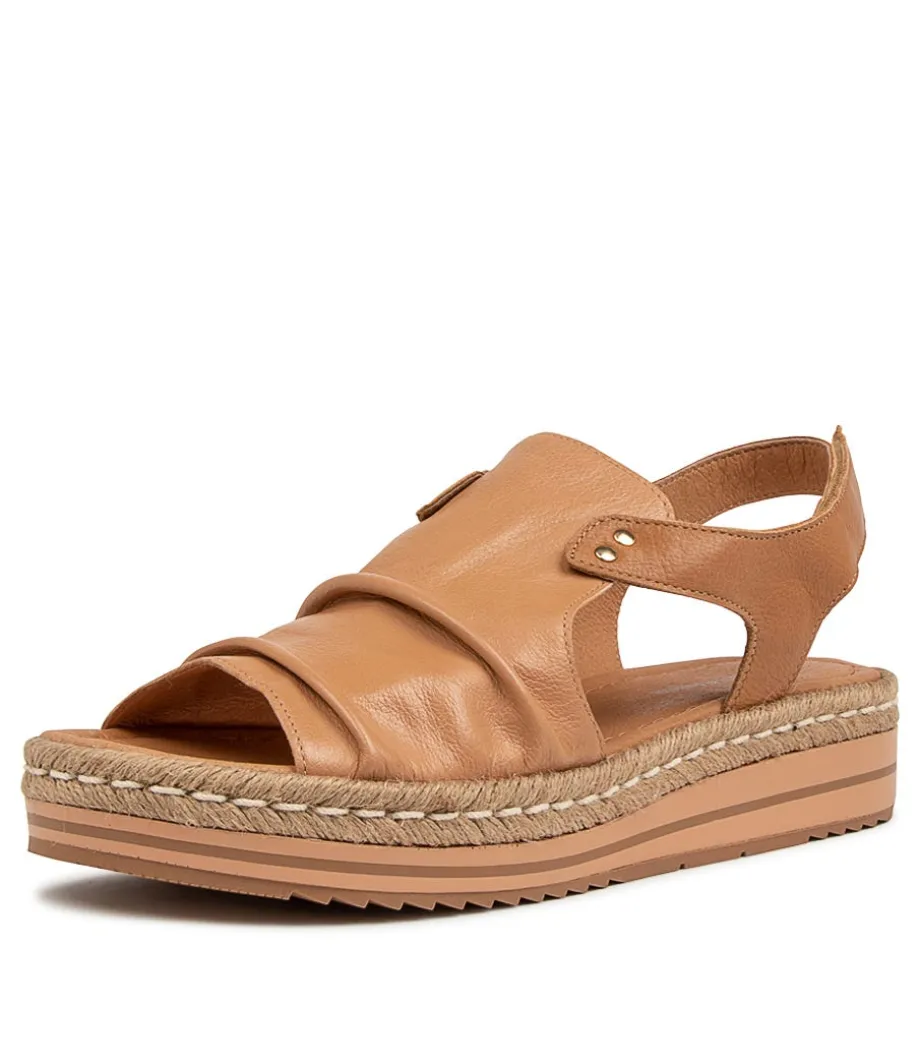 Alora Lrg Cafe-Dk Tan<DJANGO & JULIETTE Flash Sale