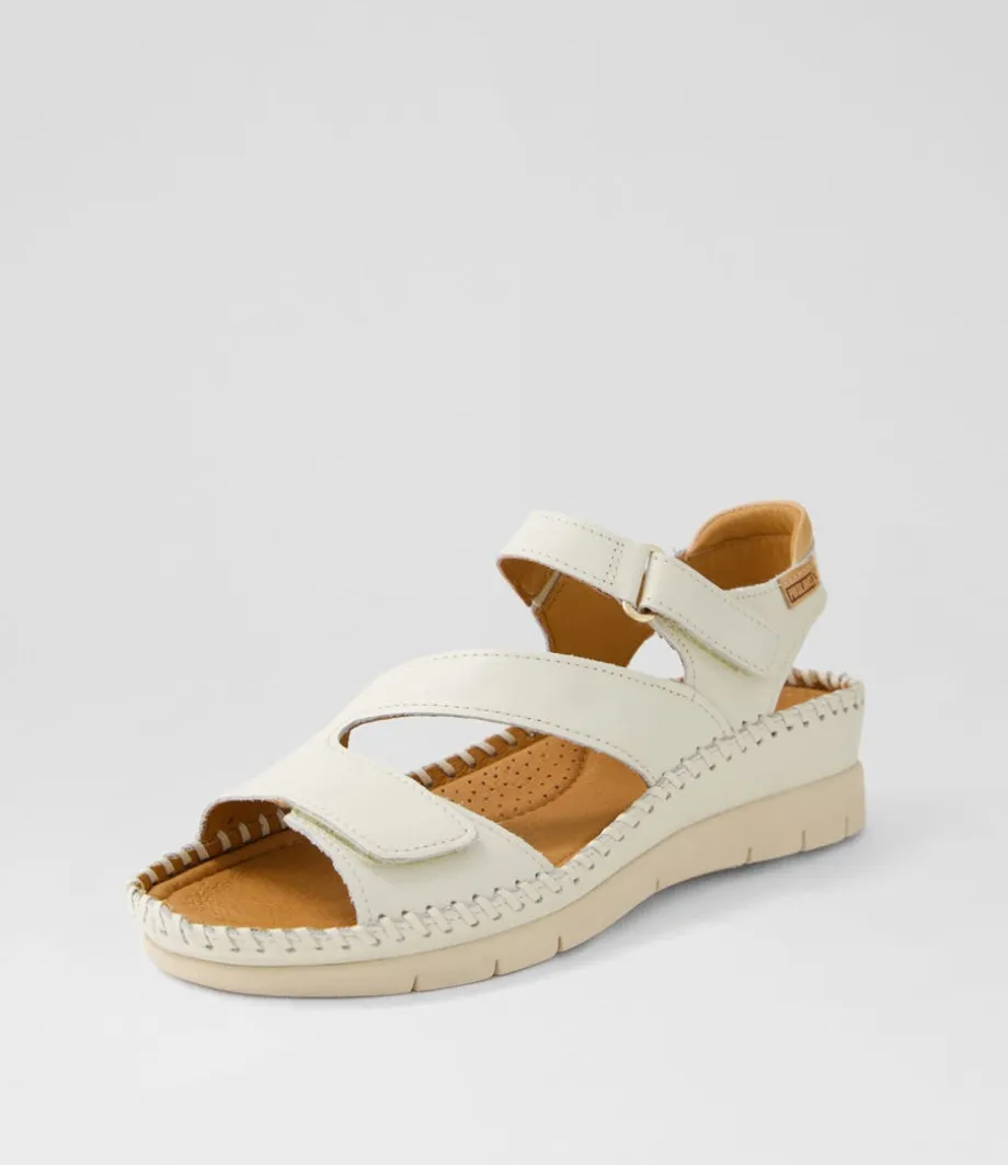Altea 31 Nata Leather Sandals<PIKOLINOS Best Sale