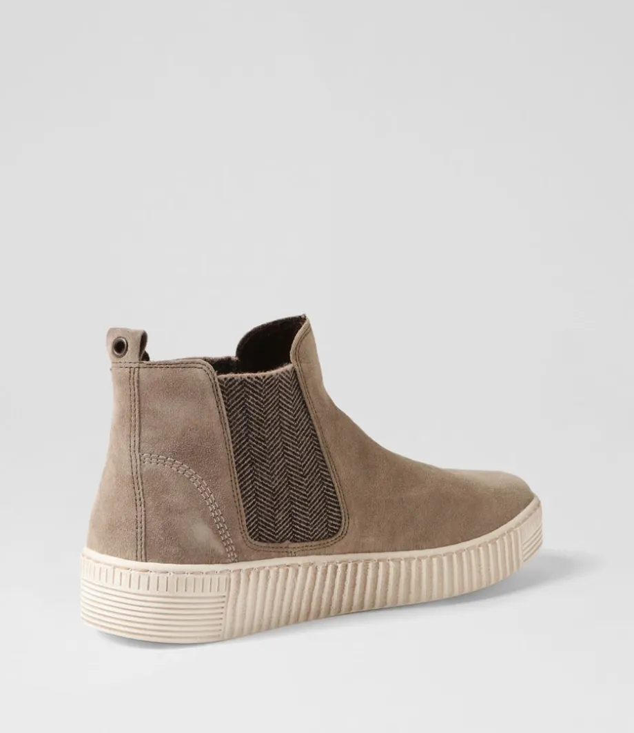 angels_beige_suede_chelsea_boots_2.webp Angels Beige Suede Chelsea Boots<GABOR Hot