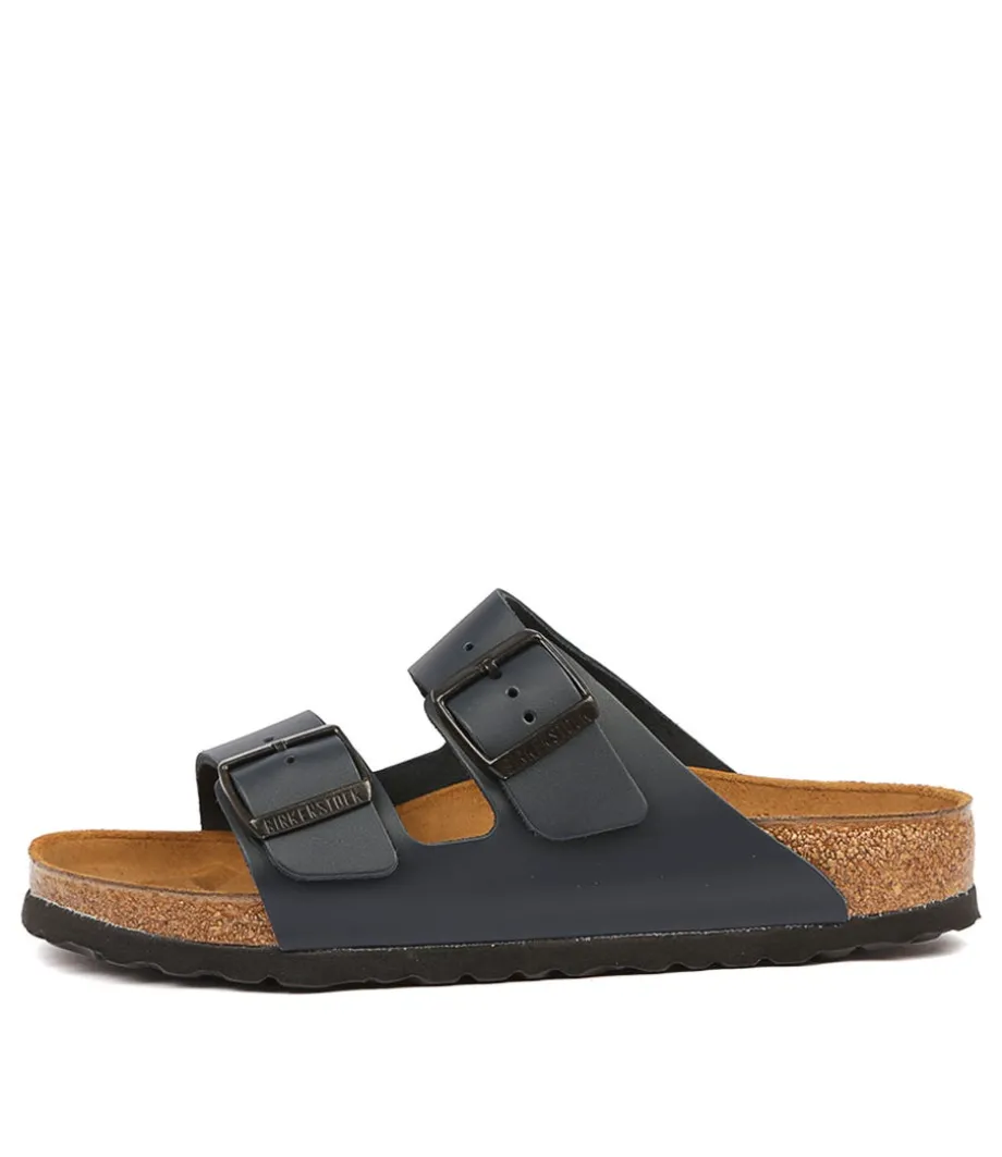 Arizona Blue Leather<BIRKENSTOCK Best Sale