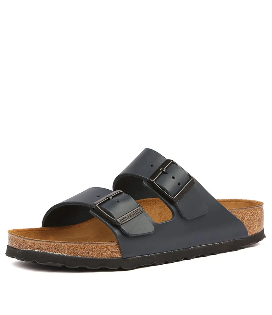 Arizona Blue Leather<BIRKENSTOCK Best Sale