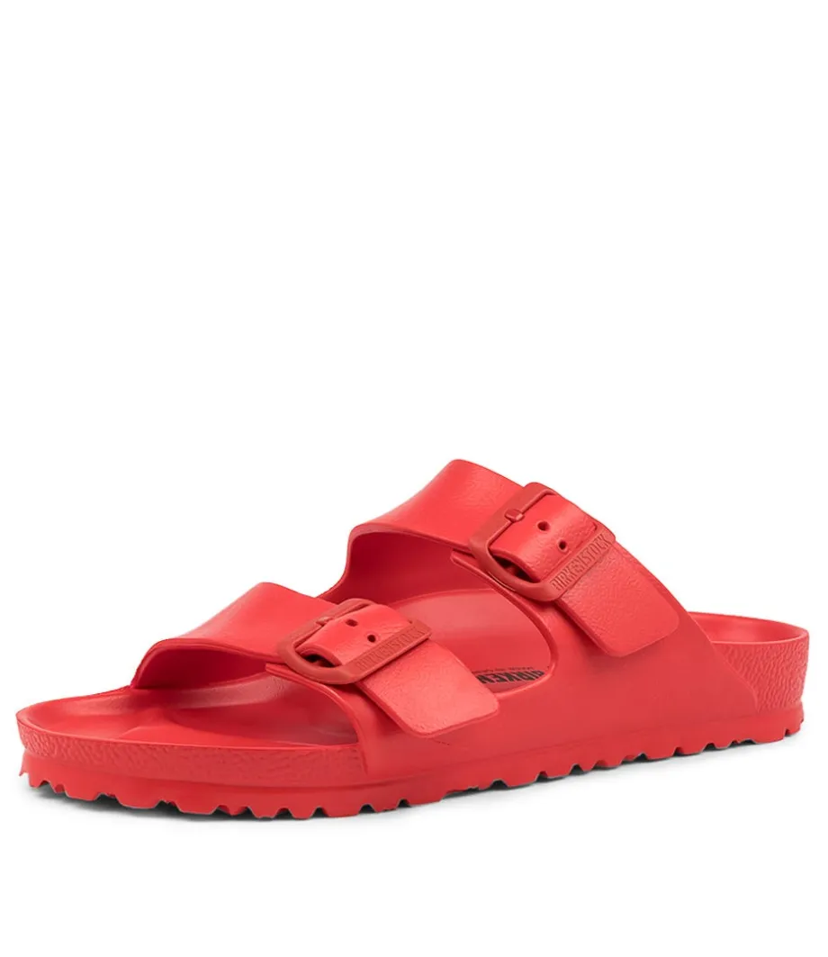 Arizona Eva Active Red Eva Slides<BIRKENSTOCK Store