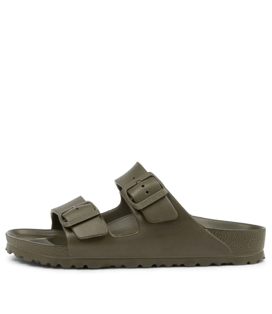 Arizona Eva Khaki-Khaki<BIRKENSTOCK Best Sale