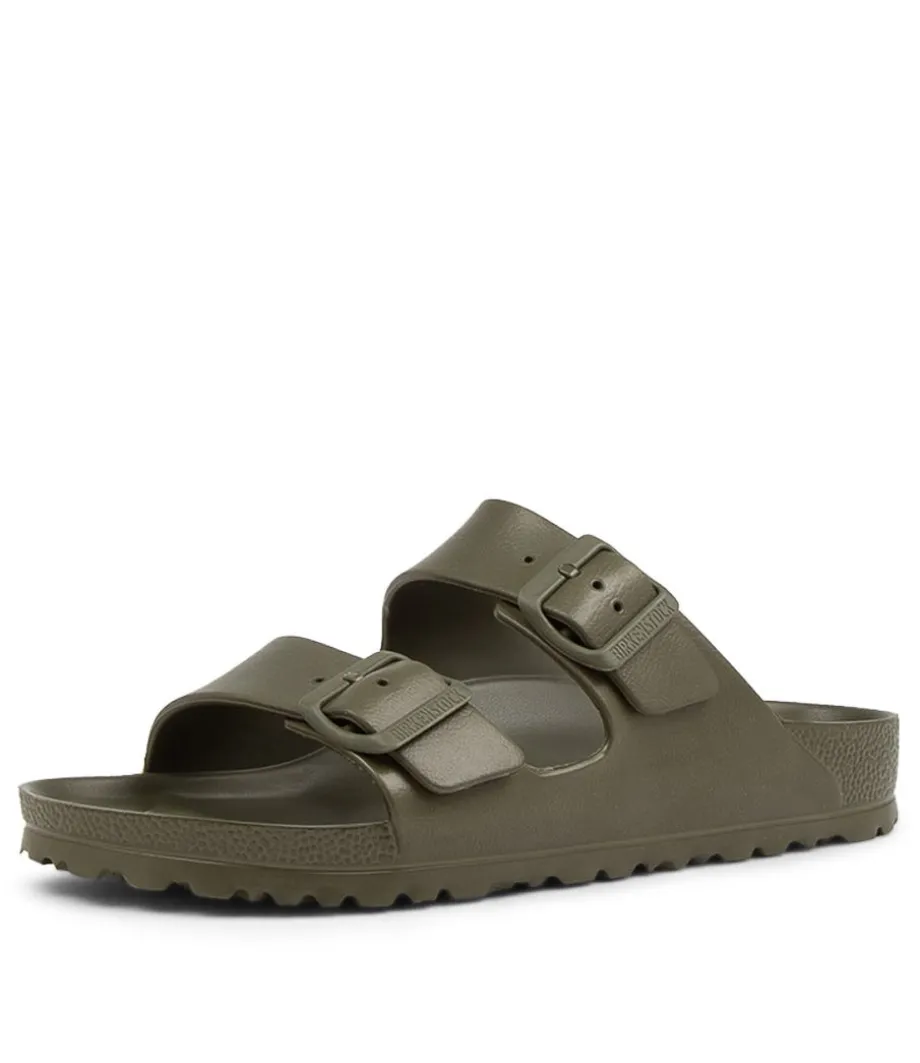 Arizona Eva Khaki-Khaki<BIRKENSTOCK Best Sale