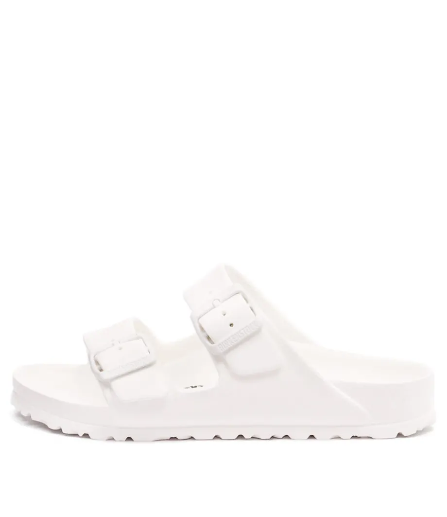 Arizona Eva Wht Narrow<BIRKENSTOCK Shop