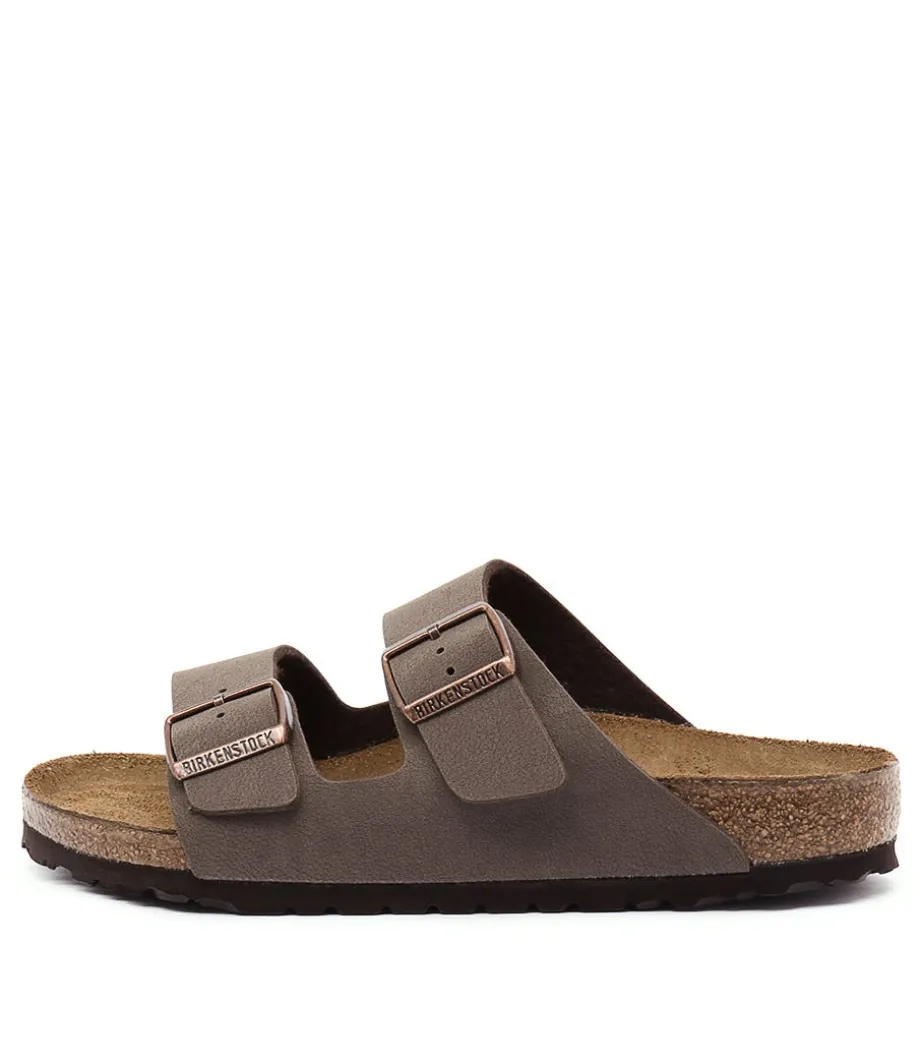 Arizona Mocca Birkoflor<BIRKENSTOCK Fashion