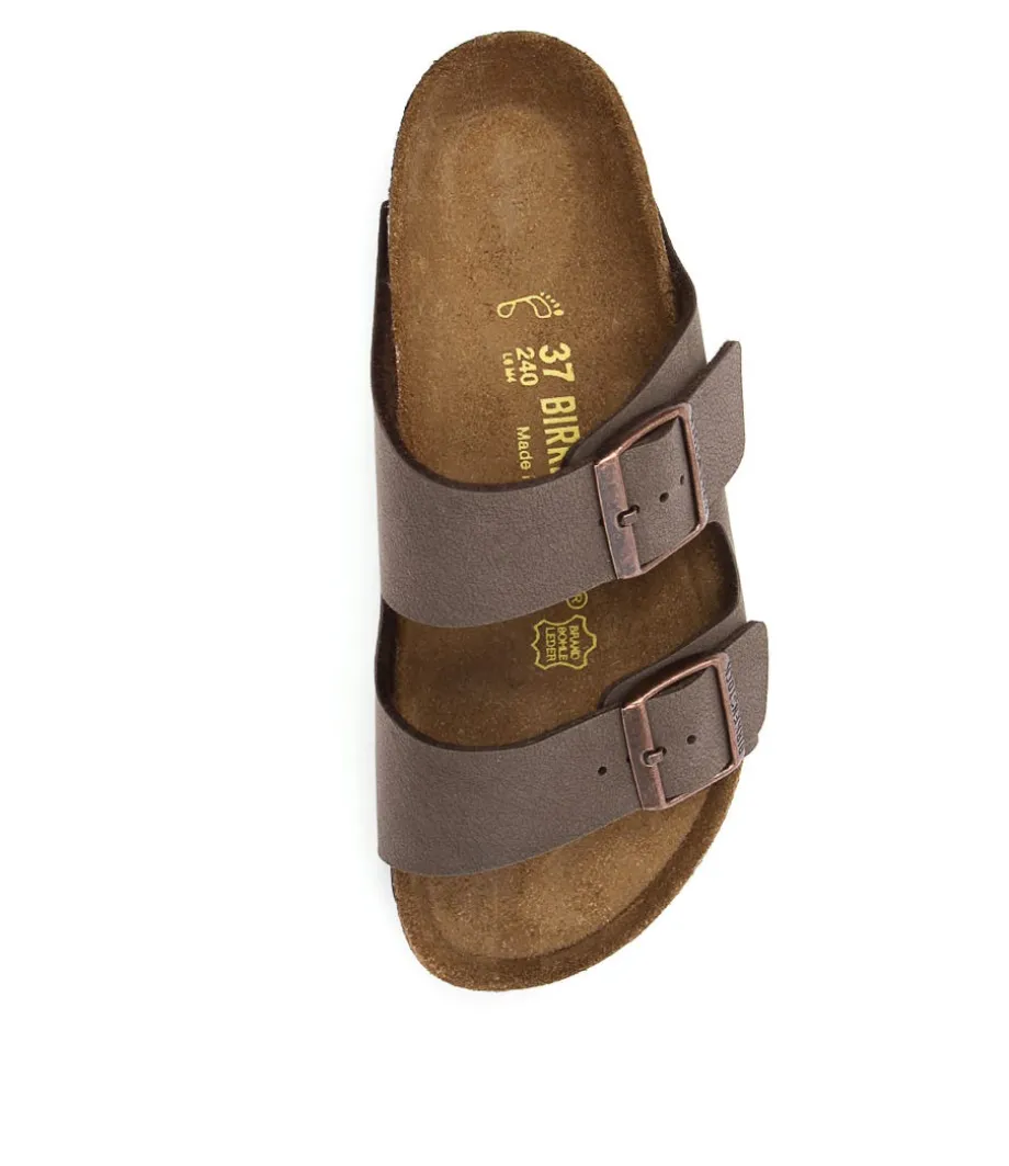 arizona_mocca_birkoflor_7.webp Arizona Mocca Birkoflor<BIRKENSTOCK Fashion