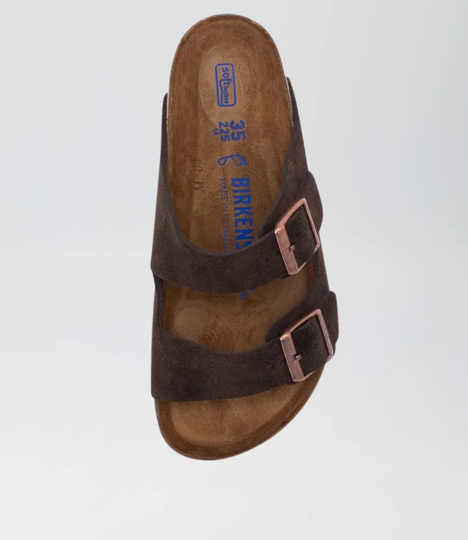 arizona_sfb_mocca_suede_slides_4.webp Arizona Sfb Mocca Suede Slides<BIRKENSTOCK Cheap
