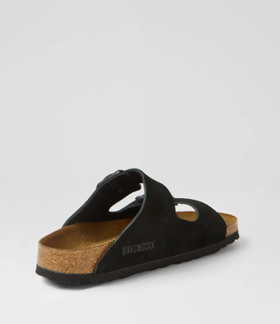 arizona_sfb_su_narrow_w_black_suede_slides_2.webp Arizona Sfb Su Narrow W Black Suede Slides<BIRKENSTOCK Best