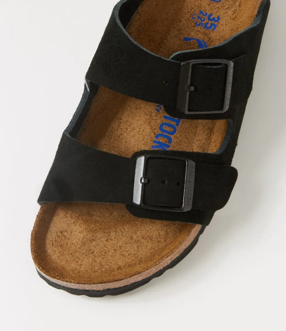 arizona_sfb_su_narrow_w_black_suede_slides_3.webp Arizona Sfb Su Narrow W Black Suede Slides<BIRKENSTOCK Best