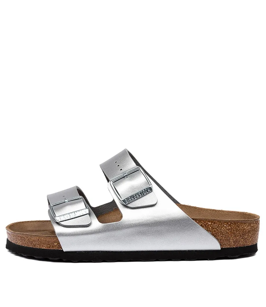 Arizona Silver Birkoflor<BIRKENSTOCK Best