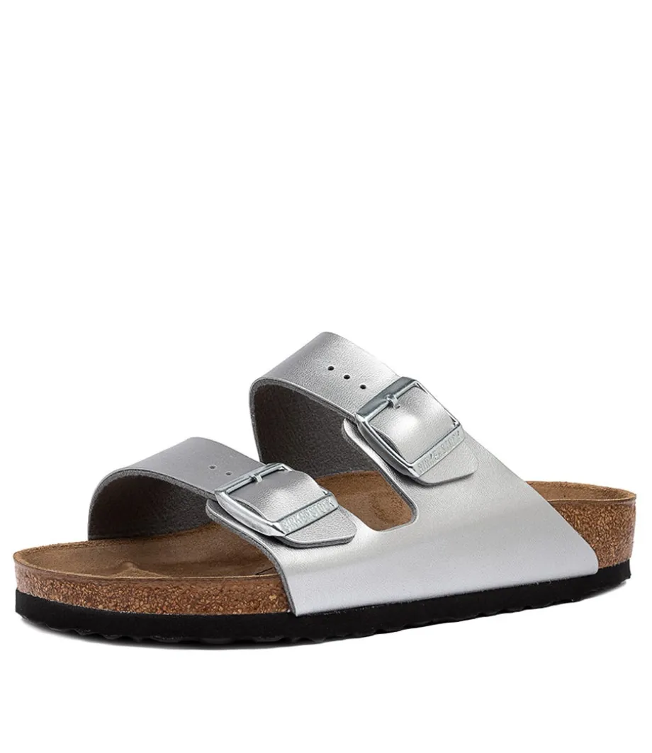 Arizona Silver Birkoflor<BIRKENSTOCK Best