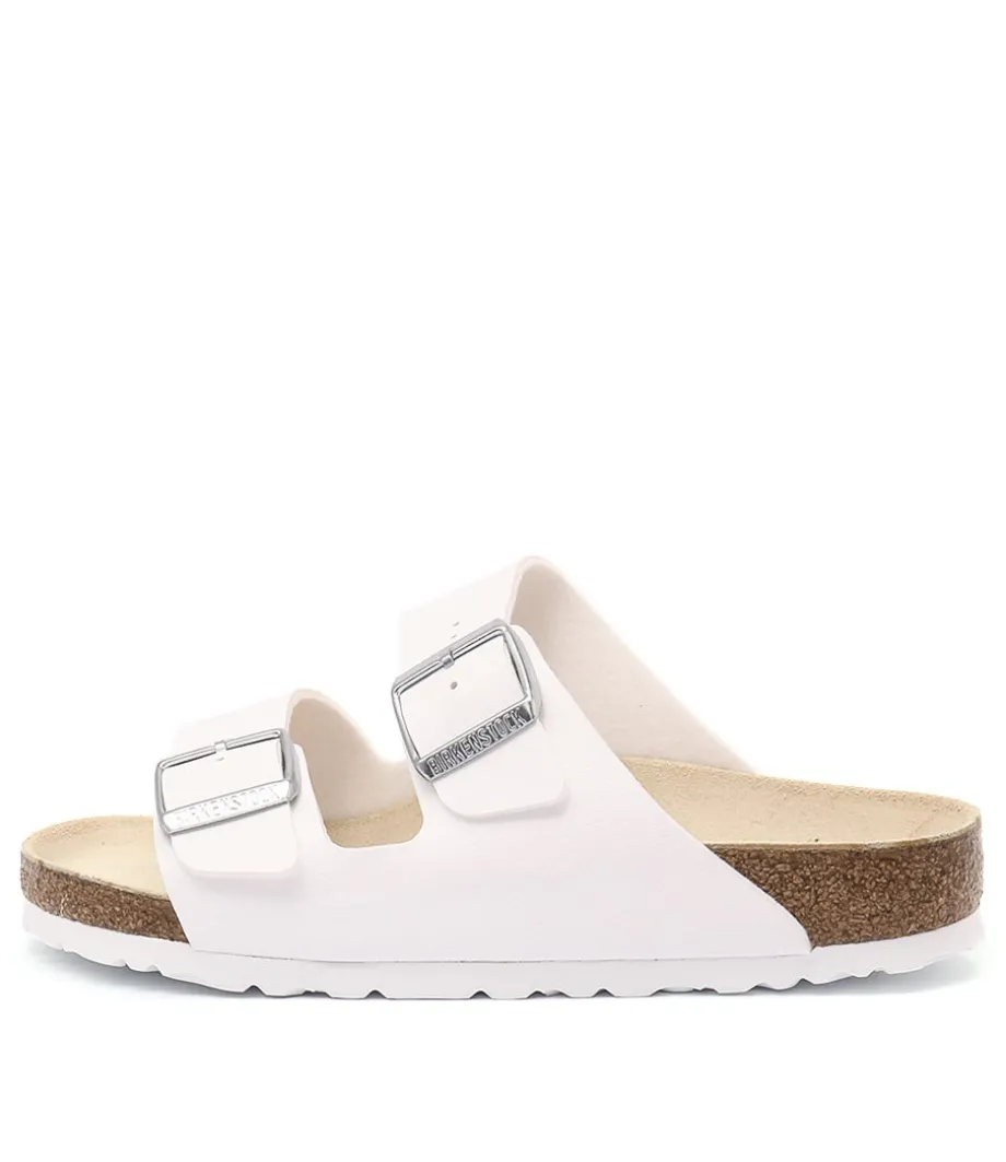 Arizona White Birkoflor<BIRKENSTOCK Best Sale