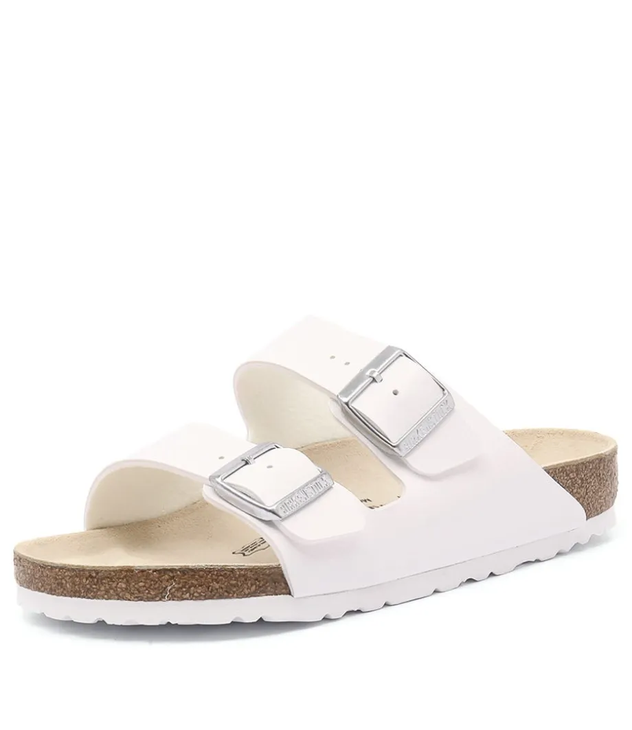 Arizona White Birkoflor<BIRKENSTOCK Best Sale