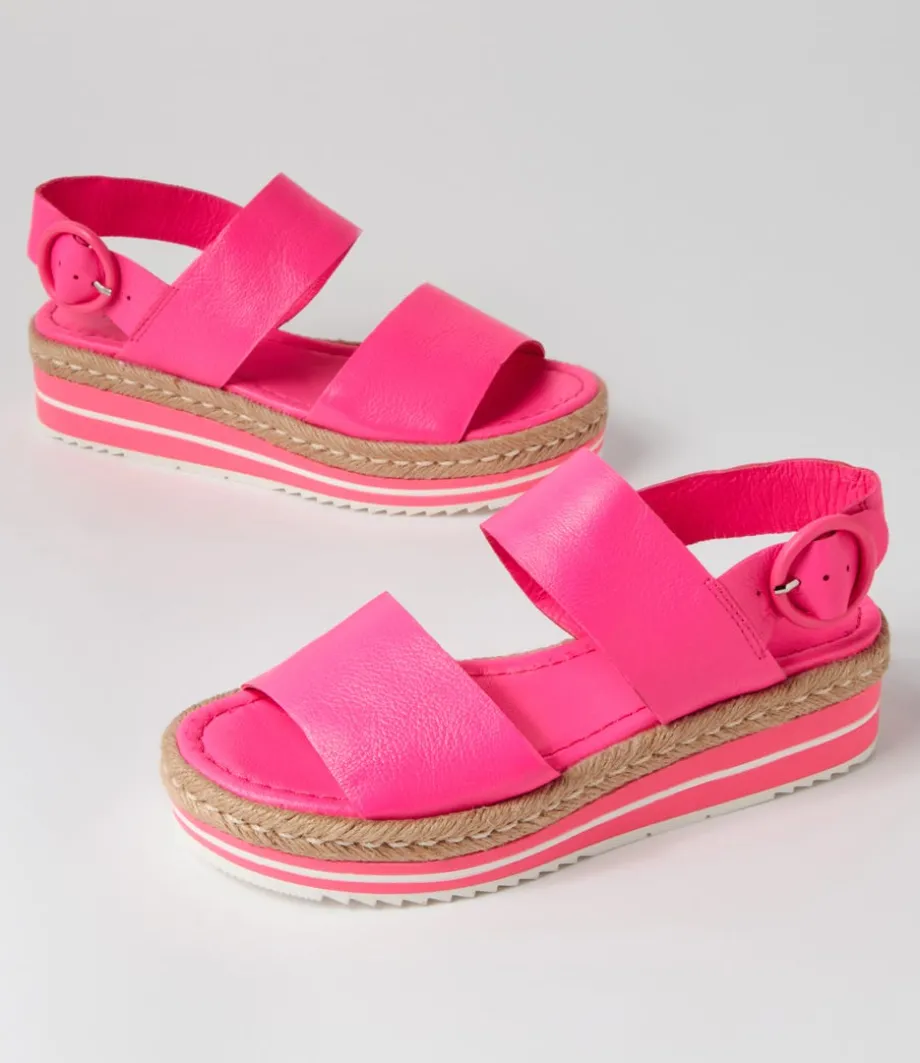 atha_hot_pink_leather_espadrilles_4.webp Atha Hot Pink Leather Espadrilles<DJANGO & JULIETTE New