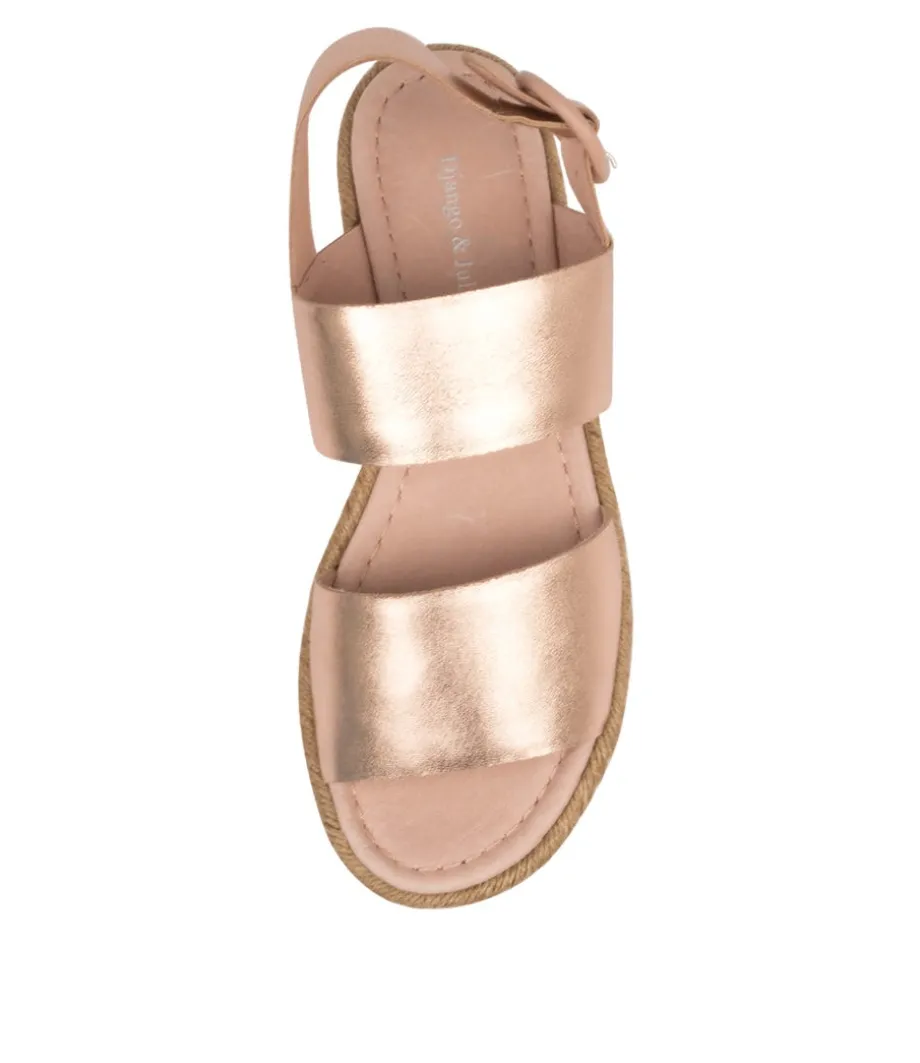 atha_rose_gold_leather_4.webp Atha Rose Gold Leather<DJANGO & JULIETTE Hot