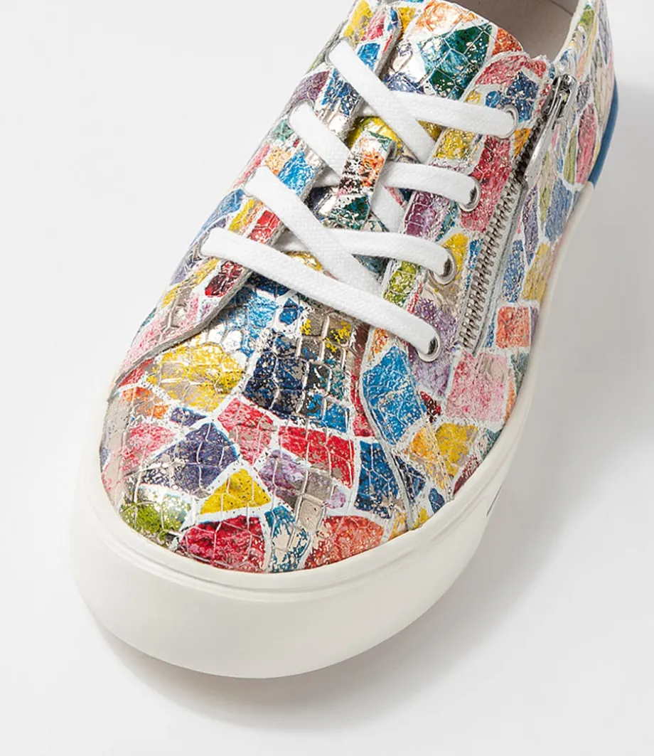 audry_w_bright_metallic_multi_leather_sneakers_4.webp Audry W Bright Metallic Multi Leather Sneakers<ZIERA Online