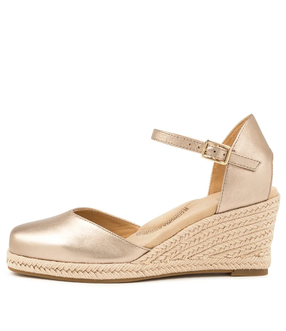 Autumn W Champagne Leat<ZIERA Best Sale