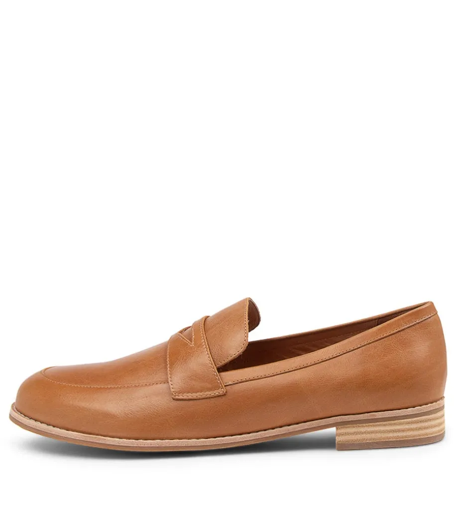 Avetta Lrg Tan Leather<DJANGO & JULIETTE Sale