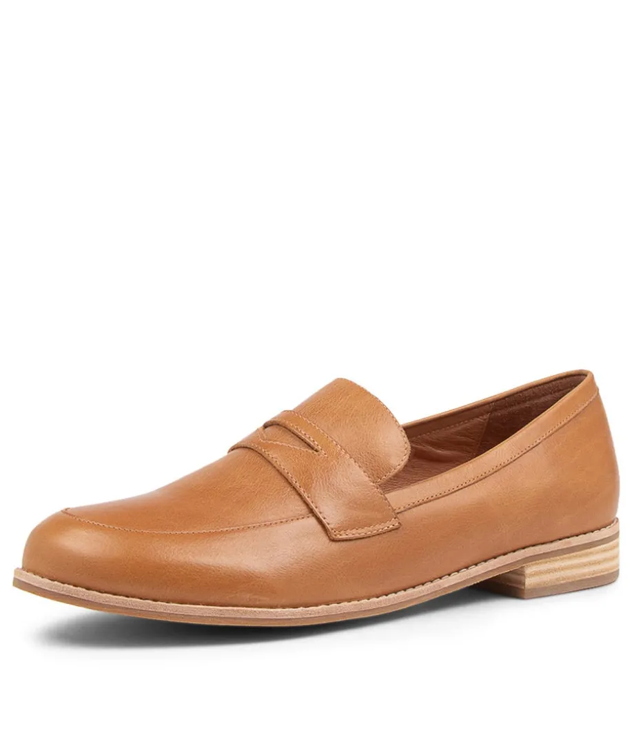 Avetta Lrg Tan Leather<DJANGO & JULIETTE Sale