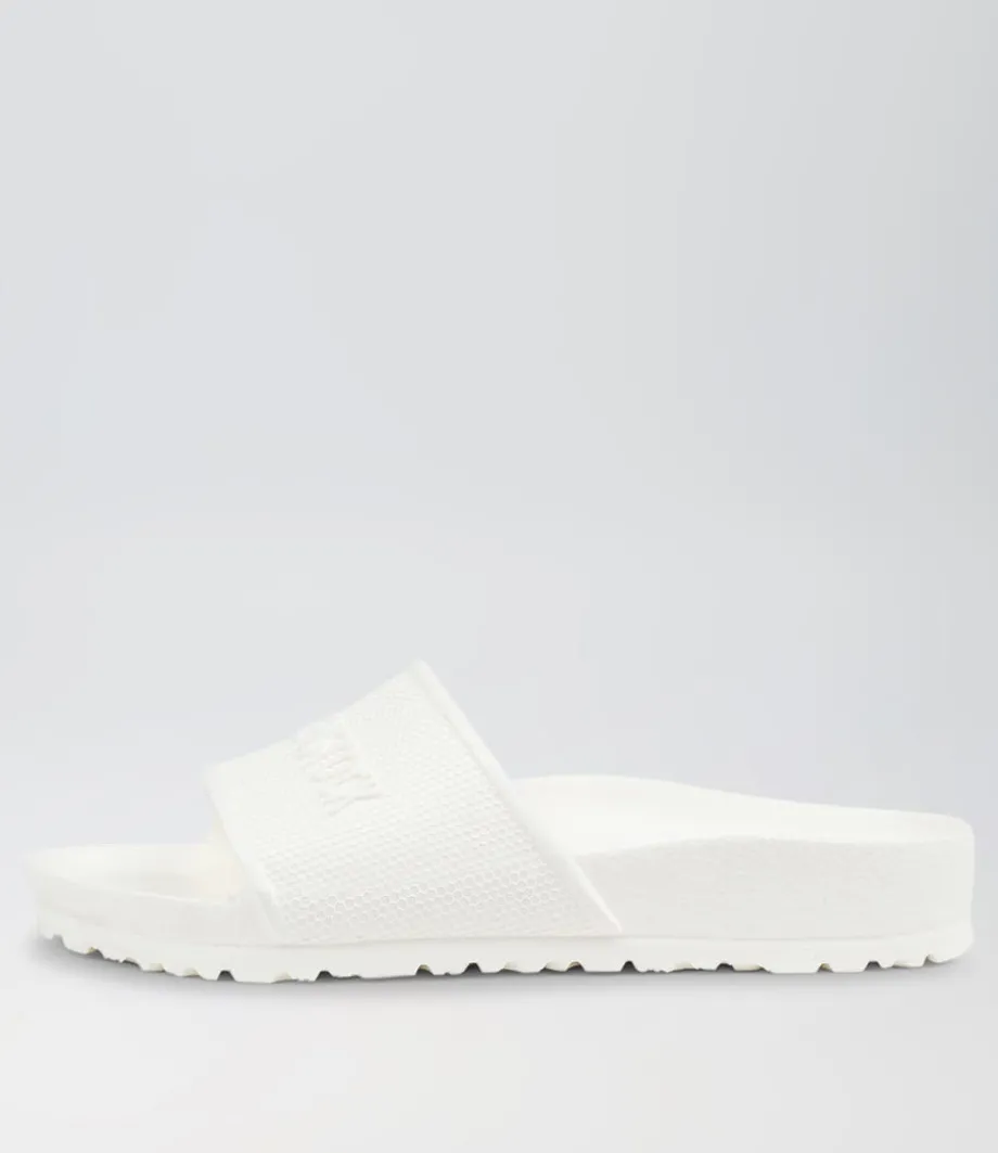 Barbados Eva White Eva<BIRKENSTOCK Cheap