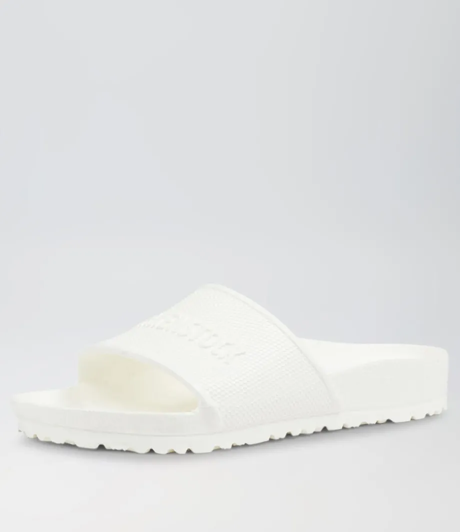Barbados Eva White Eva<BIRKENSTOCK Cheap