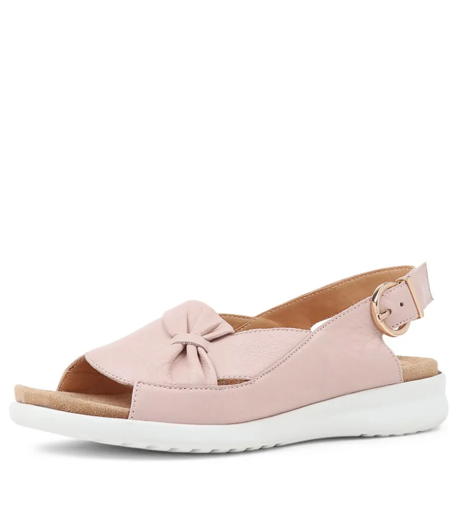 Bari Xw Cafe Leather Sandals Ws<ZIERA Cheap