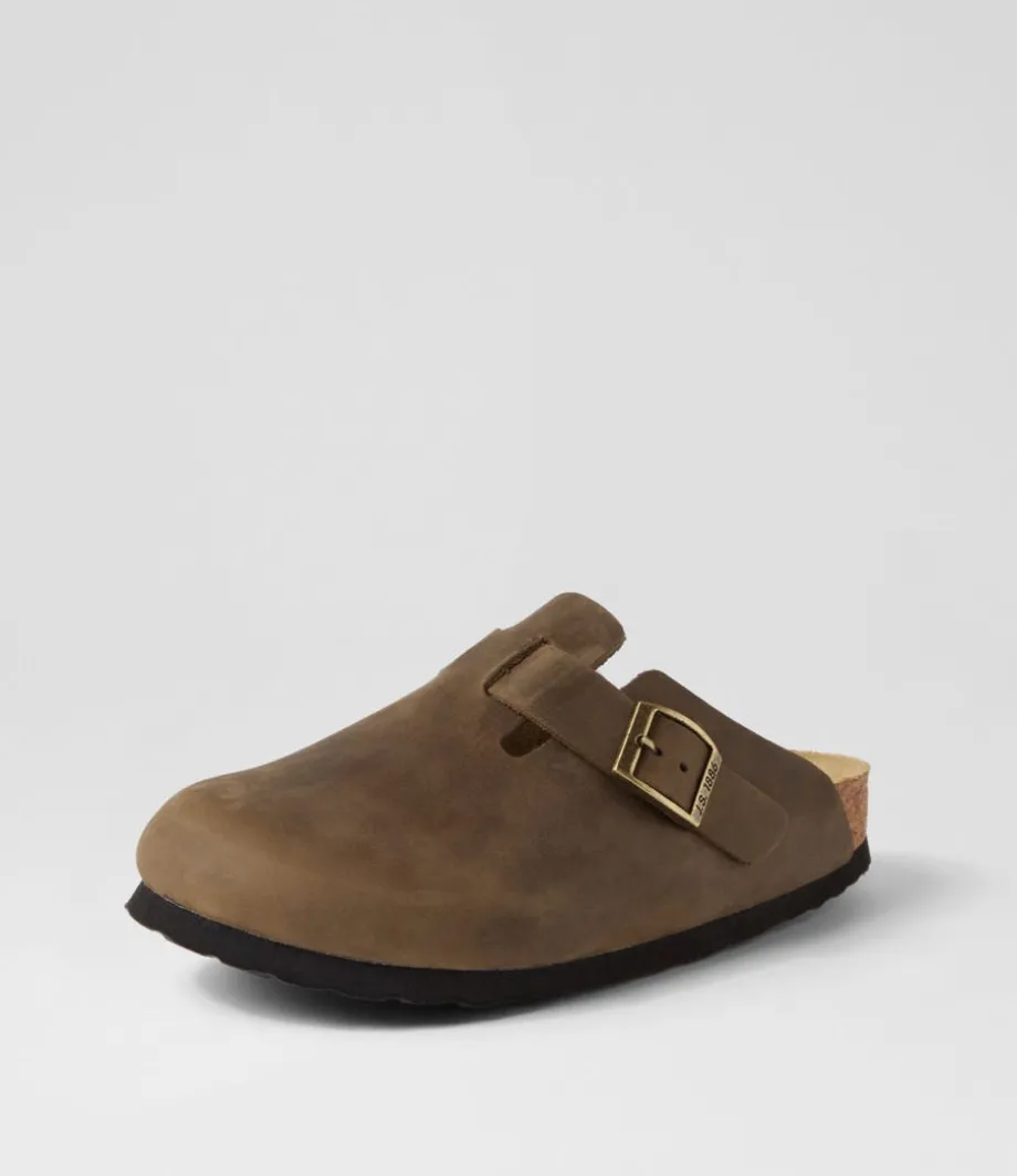 Bianca 04 Taupe Leather Flat Shoes<JOSEF SEIBEL Clearance