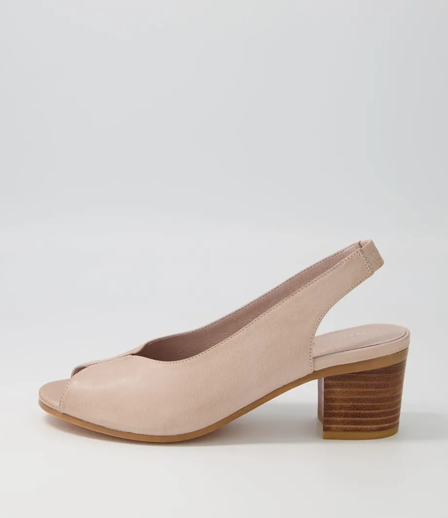 Blade Cafe Leather Sandals<DJANGO & JULIETTE New