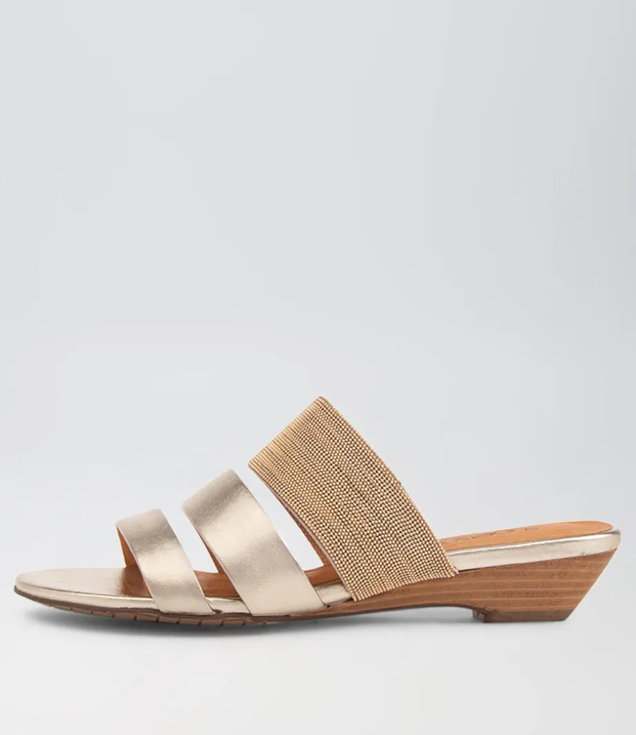 Blessings Platinum Multi Slides<SUPERSOFT Shop