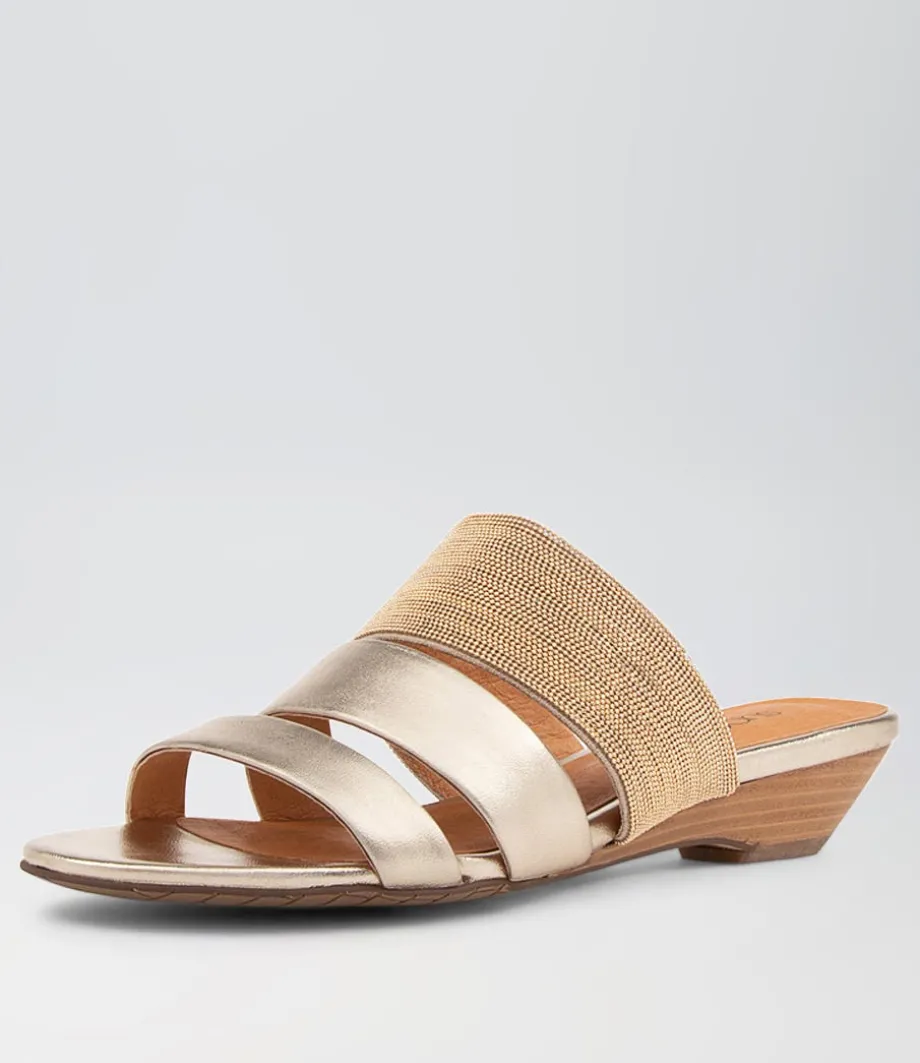 Blessings Platinum Multi Slides<SUPERSOFT Shop