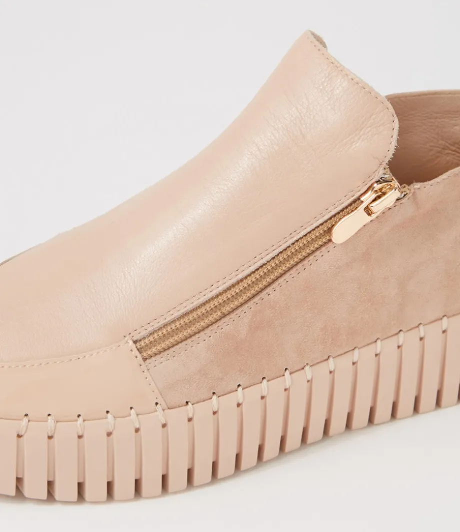 branca_cafe_multi_ankle_boots_4.webp Branca Cafe Multi Ankle Boots<DJANGO & JULIETTE Hot