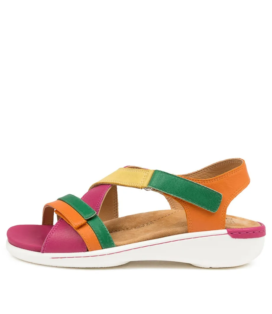 Briscoe W Orange Multi<ZIERA Cheap