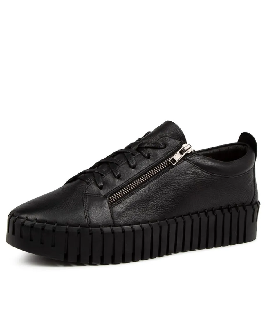 Bump Dj Black Black Sole Leather<DJANGO & JULIETTE Sale