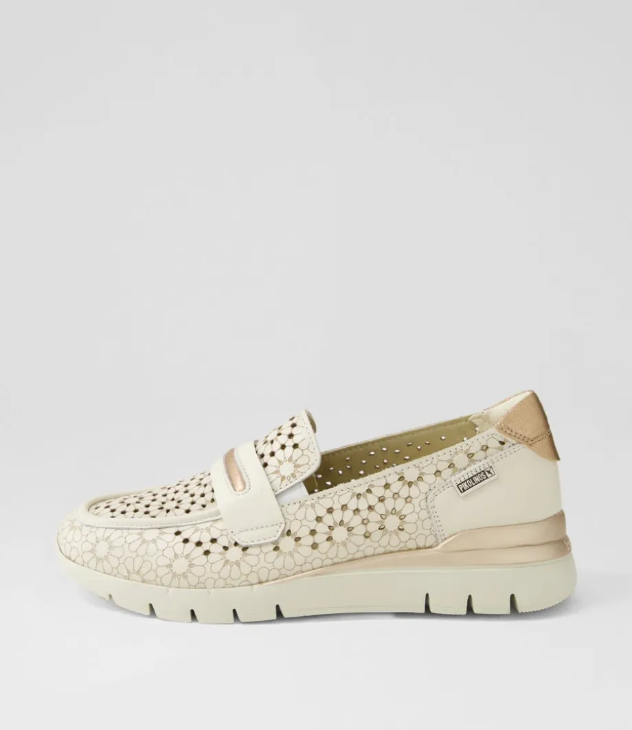 Cantabria 18 Nata Leather Loafers<PIKOLINOS Online