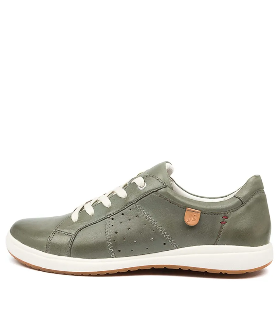 Caren 01 Mint Leather<JOSEF SEIBEL Cheap
