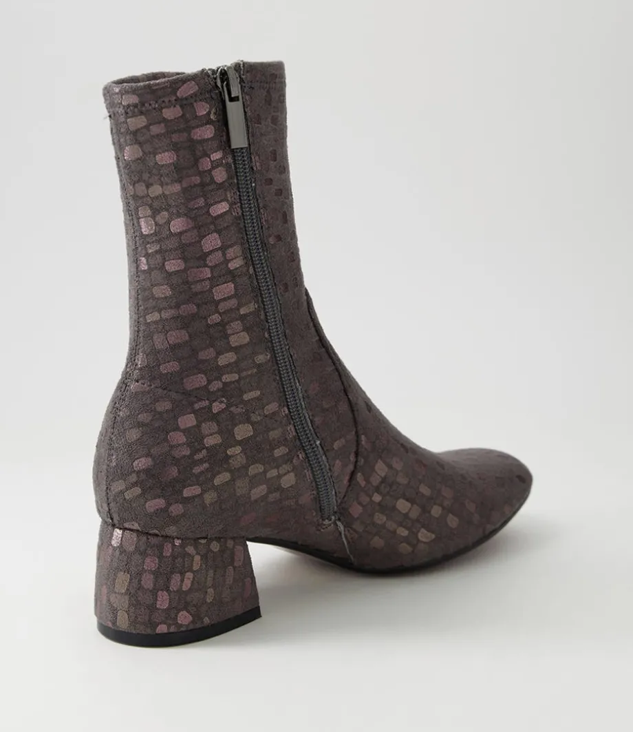checkie_grey_sparks_stretch_microsuede_ankle_boots_2.webp Checkie Grey Sparks Stretch Microsuede Ankle Boots<DJANGO & JULIETTE Flash Sale