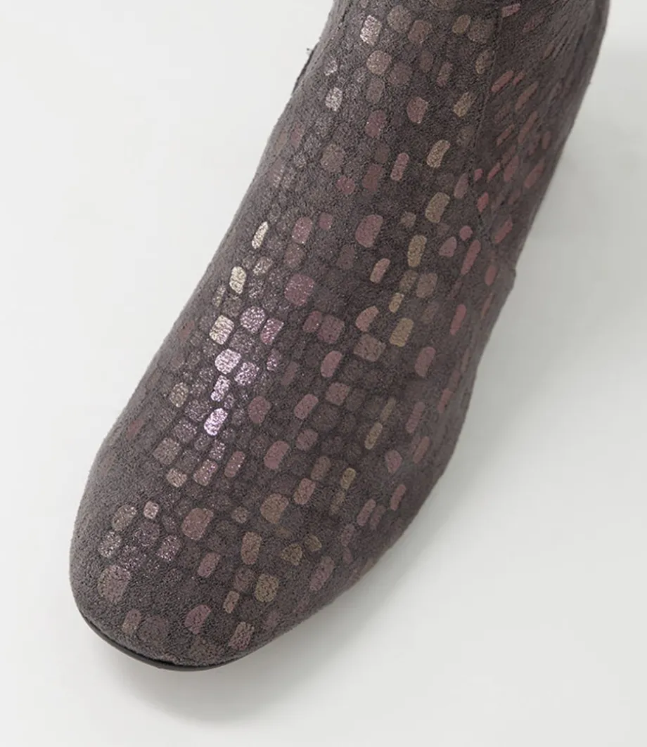 checkie_grey_sparks_stretch_microsuede_ankle_boots_3.webp Checkie Grey Sparks Stretch Microsuede Ankle Boots<DJANGO & JULIETTE Flash Sale