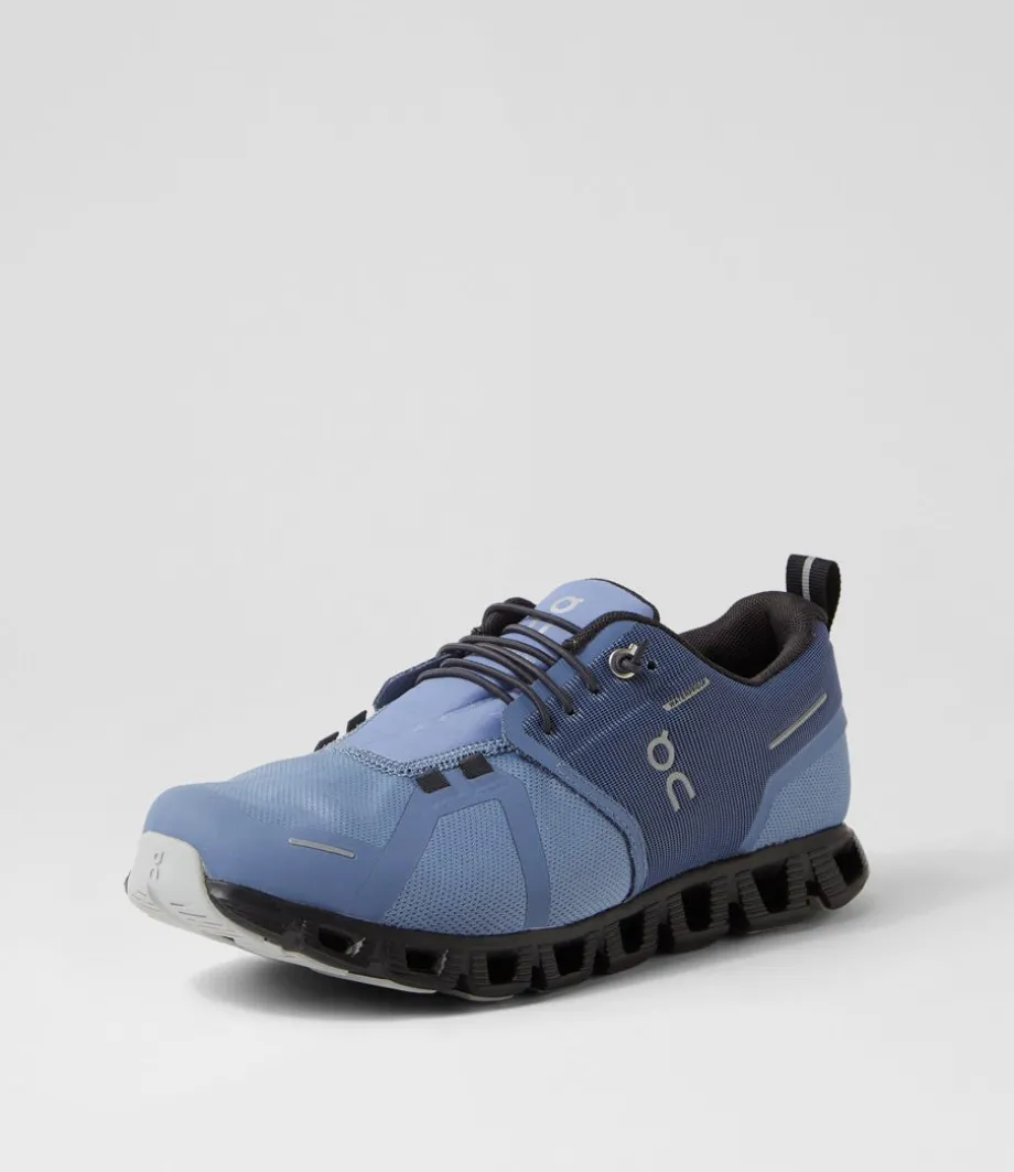 Cloud 5 Wp W Shale Magnet Knit Sneakers<ON Online