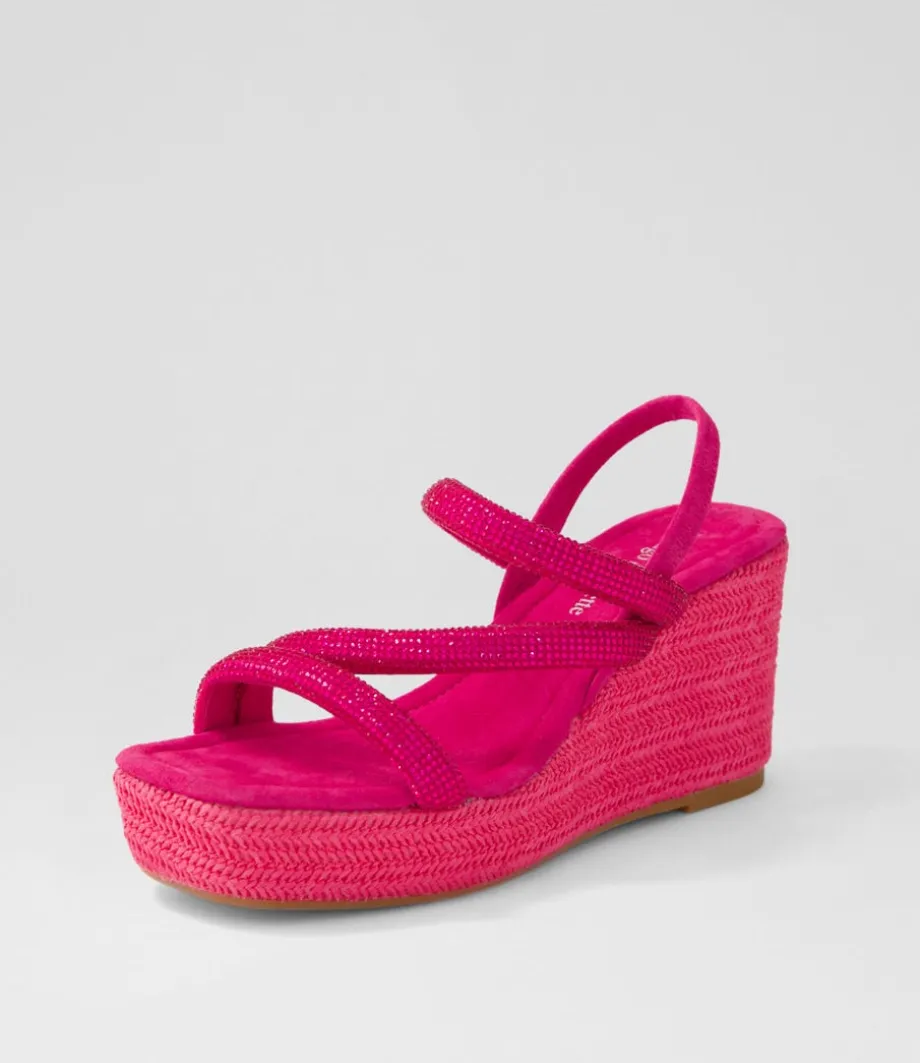 cookie_fuchsia_mix_multi_sandals_1.webp Cookie Fuchsia Mix Multi Sandals<DJANGO & JULIETTE Store