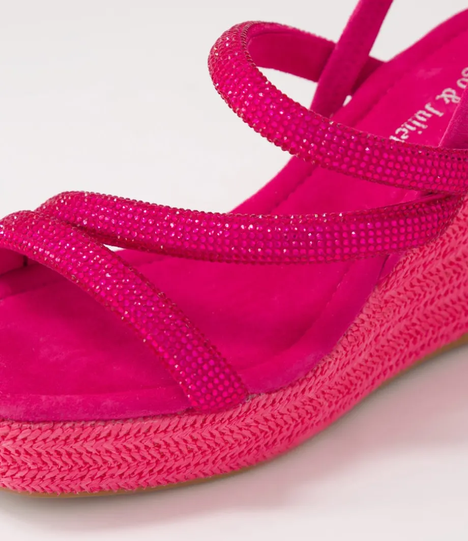 cookie_fuchsia_mix_multi_sandals_4.webp Cookie Fuchsia Mix Multi Sandals<DJANGO & JULIETTE Store