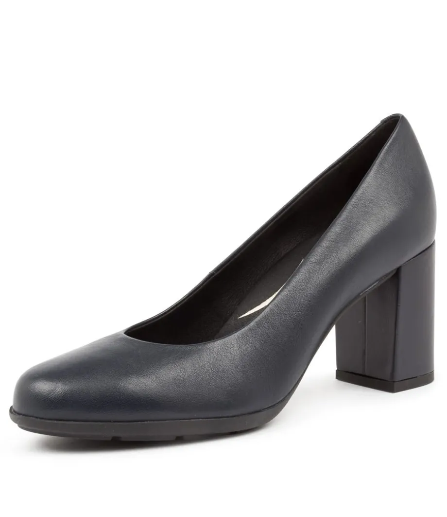 D New Annya A Navy<GEOX Fashion