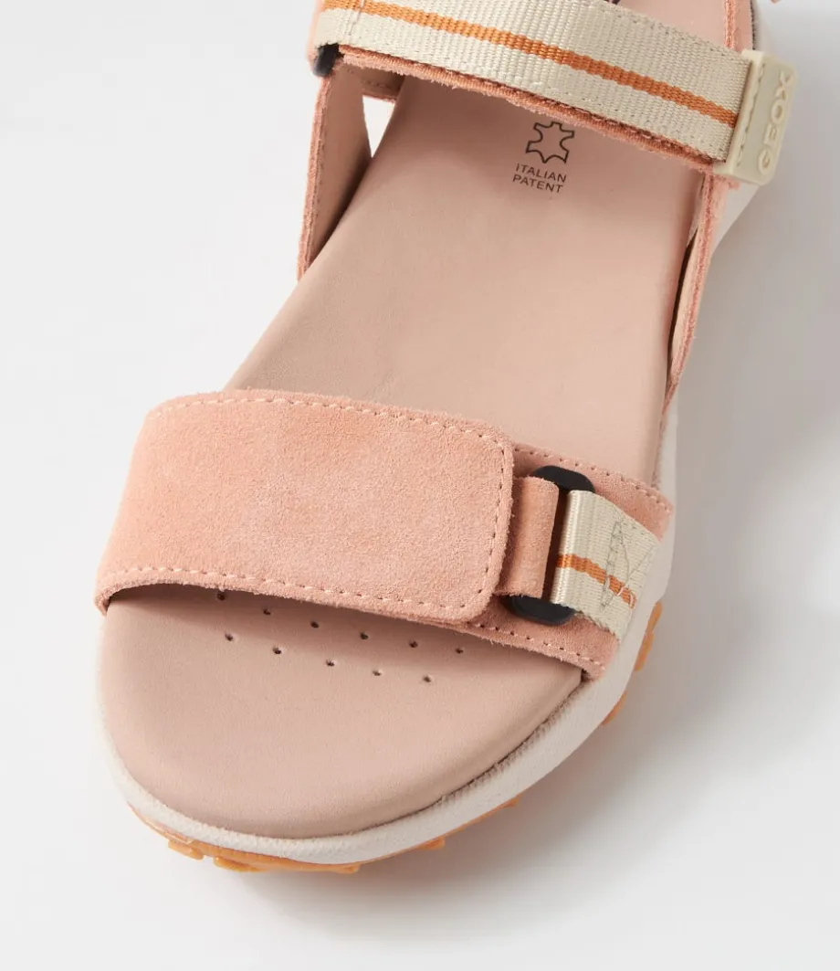 d_sorapis_grip_b_peach_beige_suede_sandals_3.webp D Sorapis Grip B Peach Beige Suede Sandals<GEOX Cheap
