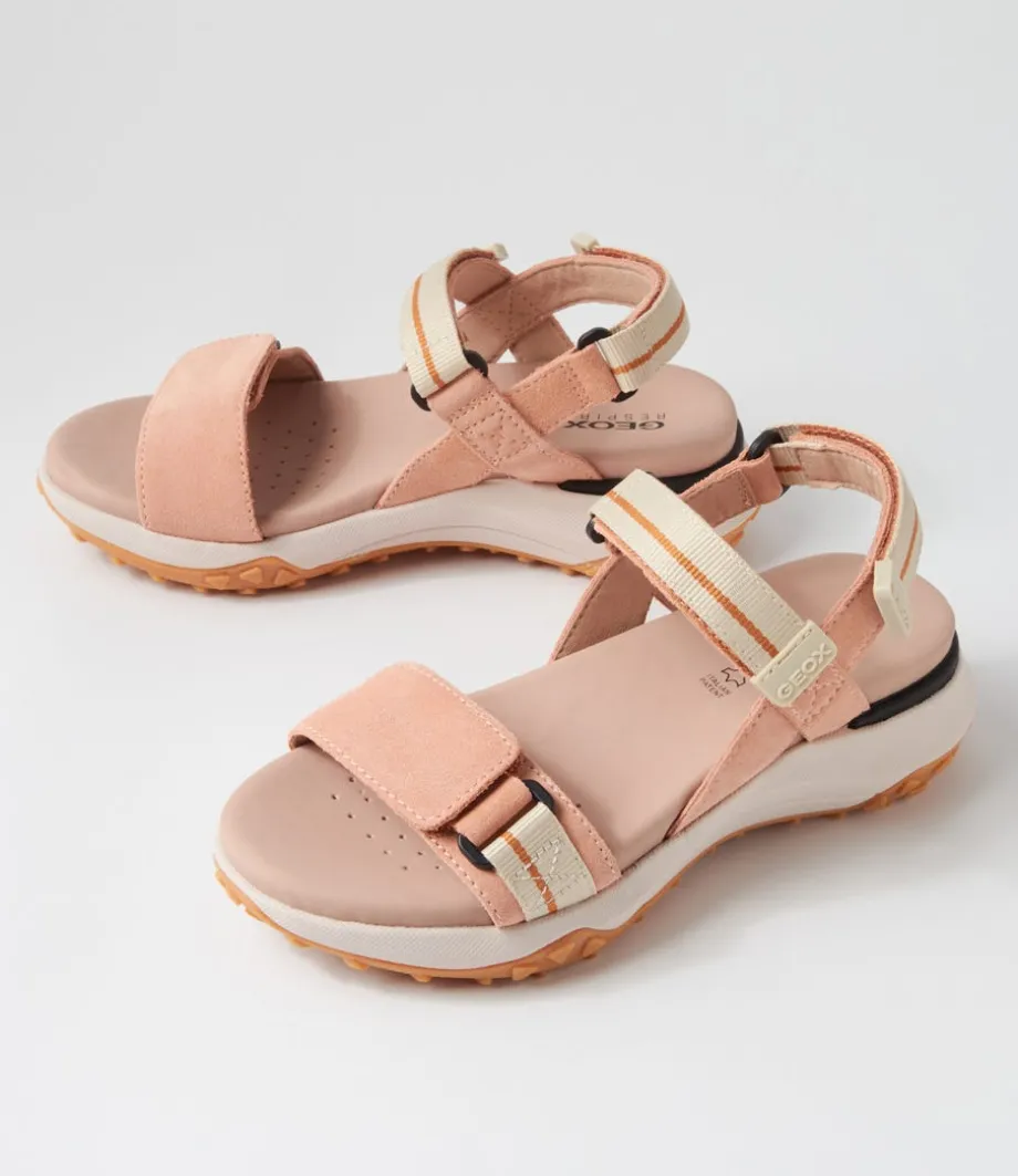 d_sorapis_grip_b_peach_beige_suede_sandals_4.webp D Sorapis Grip B Peach Beige Suede Sandals<GEOX Cheap