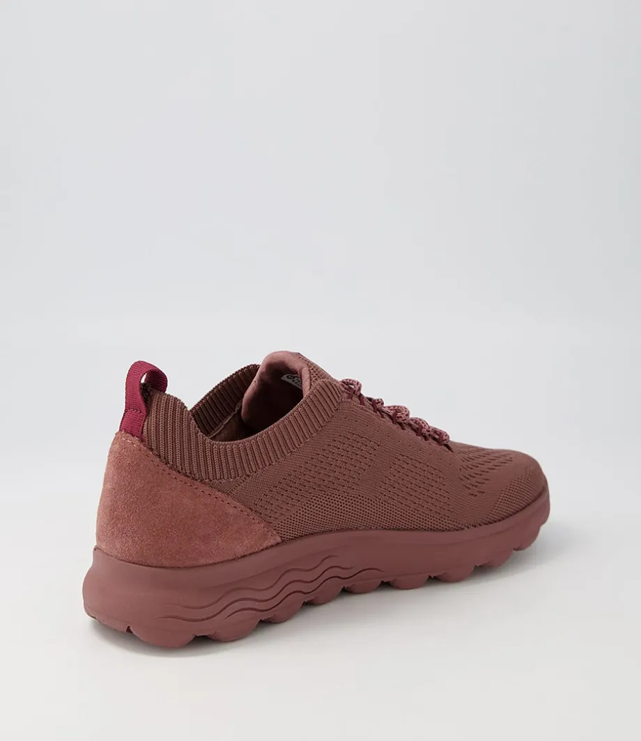 d_spherica_a_old_rose_knit_sneakers_2.webp D Spherica A Old Rose Knit Sneakers<GEOX Discount