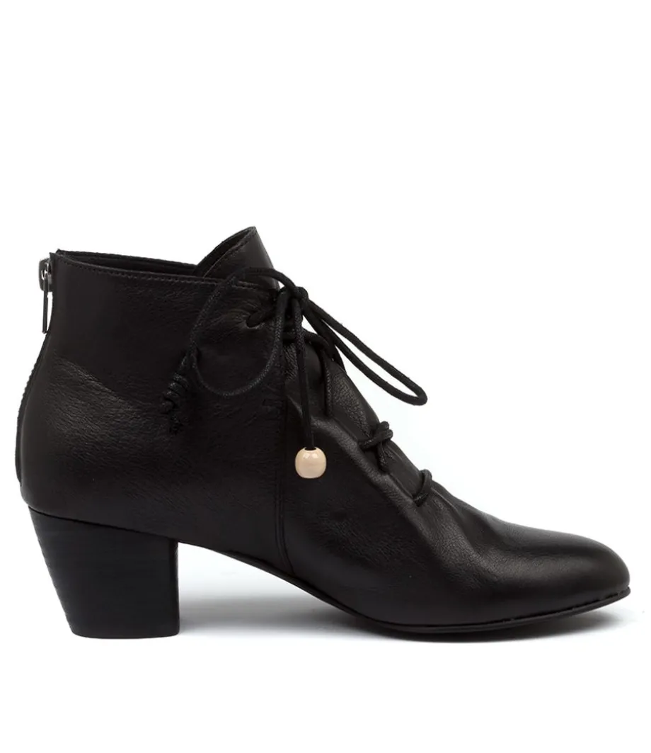 defreeze_dj_black_black_heel_leather_3.webp Defreeze Dj Black Black Heel Leather<DJANGO & JULIETTE Cheap