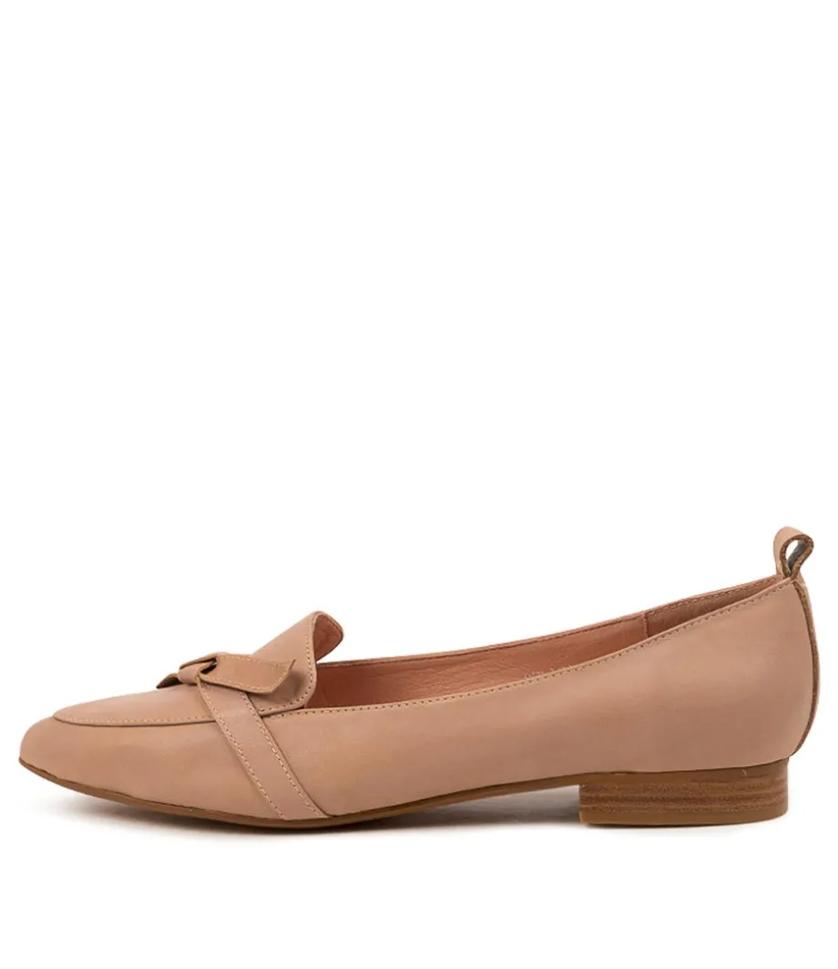 Delisa Nude Leather<DIANA FERRARI Discount